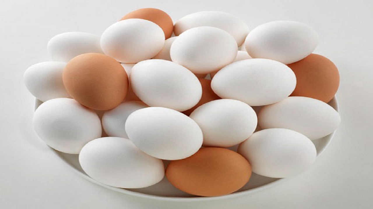 از ابتدای سال ۳۳ هزار تن تخم‌ مرغ صادر شد